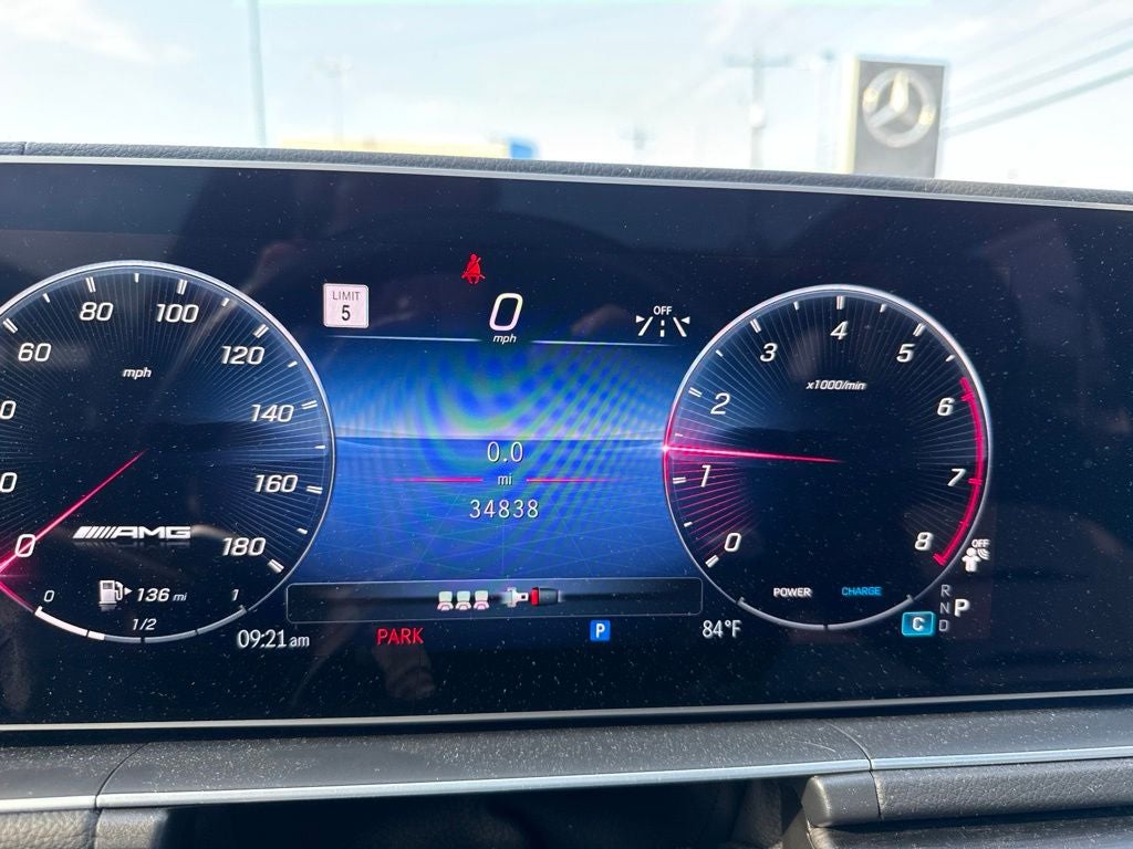 2024 Mercedes-Benz GLE GLE 53 AMG® 4MATIC®