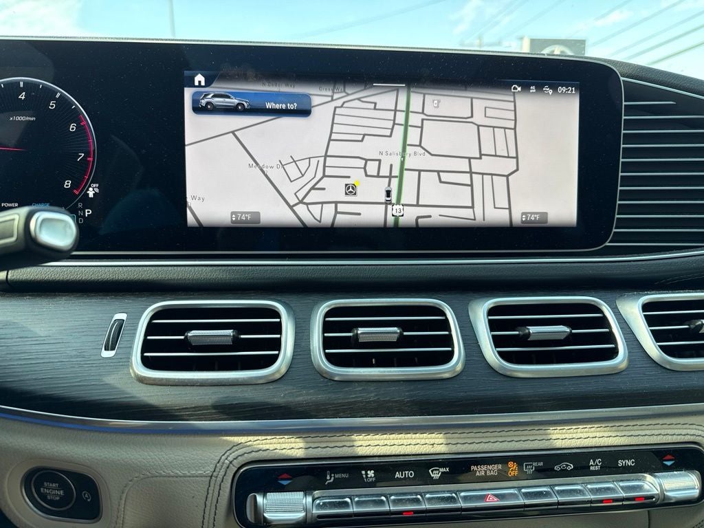 2024 Mercedes-Benz GLE GLE 53 AMG® 4MATIC®