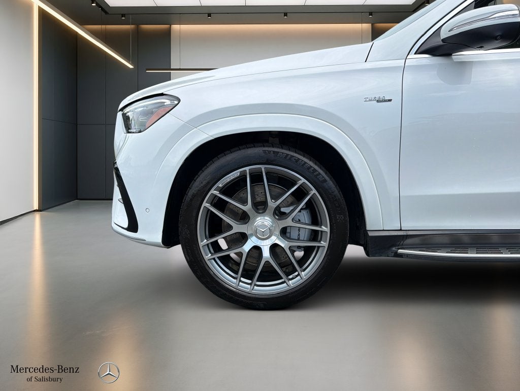 2024 Mercedes-Benz GLE GLE 53 AMG® 4MATIC®