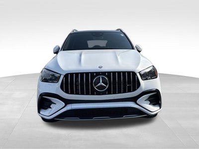 2024 Mercedes-Benz GLE GLE 53 AMG® 4MATIC®