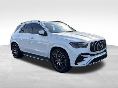 2024 Mercedes-Benz GLE GLE 53 AMG® 4MATIC®