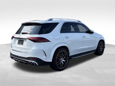 2024 Mercedes-Benz GLE GLE 53 AMG® 4MATIC®