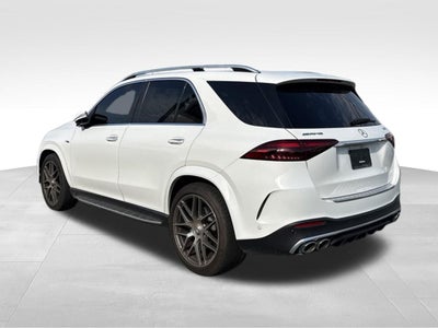 2024 Mercedes-Benz GLE GLE 53 AMG® 4MATIC®