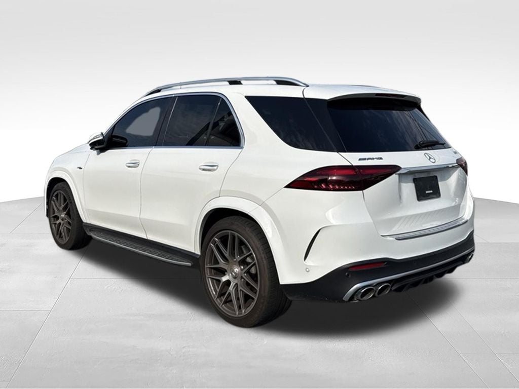 2024 Mercedes-Benz GLE GLE 53 AMG® 4MATIC®