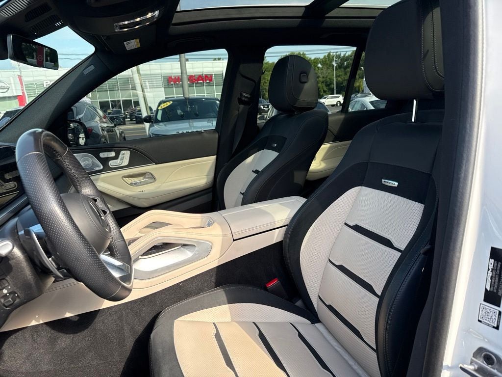 2024 Mercedes-Benz GLE GLE 53 AMG® 4MATIC®