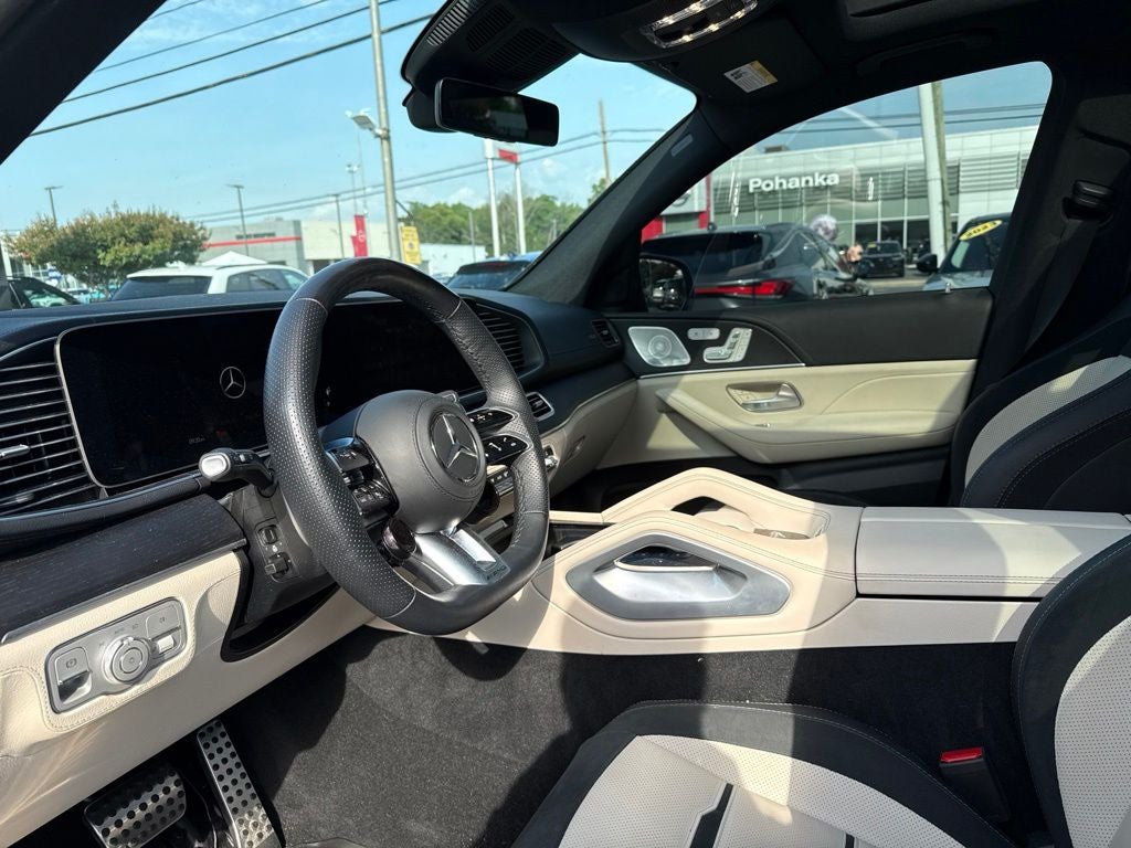 2024 Mercedes-Benz GLE GLE 53 AMG® 4MATIC®