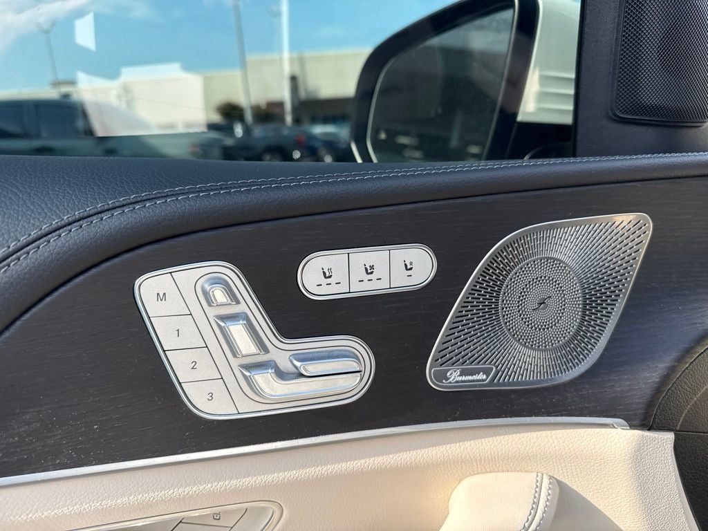 2024 Mercedes-Benz GLE GLE 53 AMG® 4MATIC®