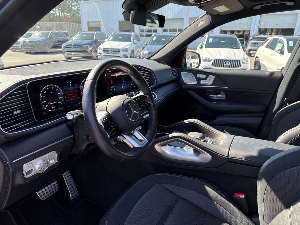 2025 Mercedes-Benz GLE GLE 53 AMG® 4MATIC®
