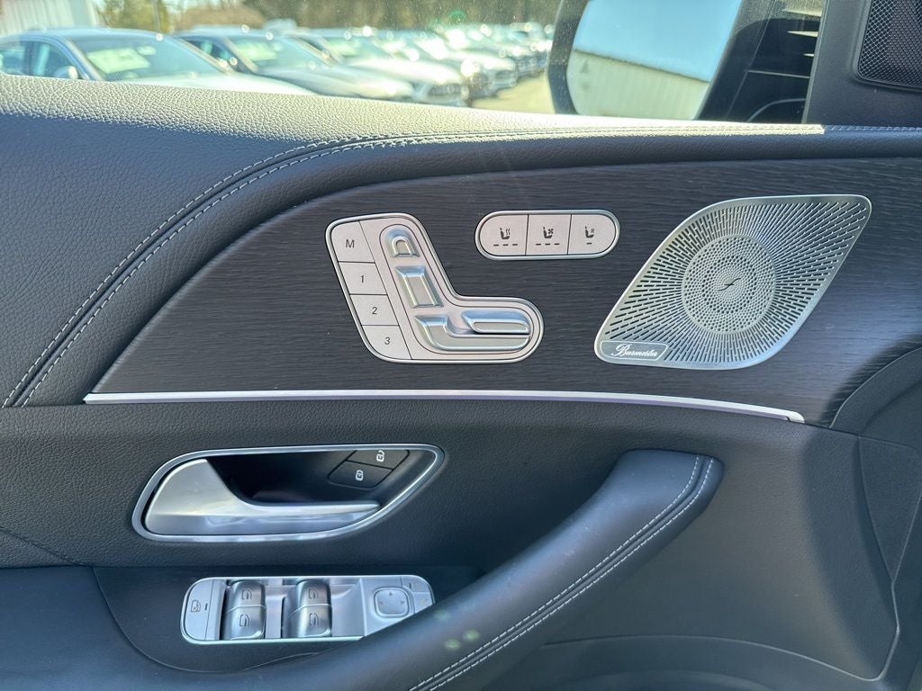 2025 Mercedes-Benz GLE GLE 53 AMG® 4MATIC®