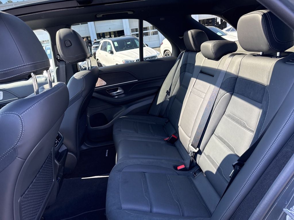 2025 Mercedes-Benz GLE GLE 53 AMG® 4MATIC®