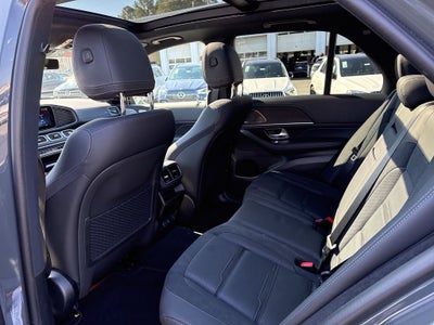 2025 Mercedes-Benz GLE GLE 53 AMG® 4MATIC®
