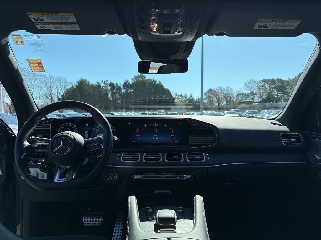 2025 Mercedes-Benz GLE GLE 53 AMG® 4MATIC®