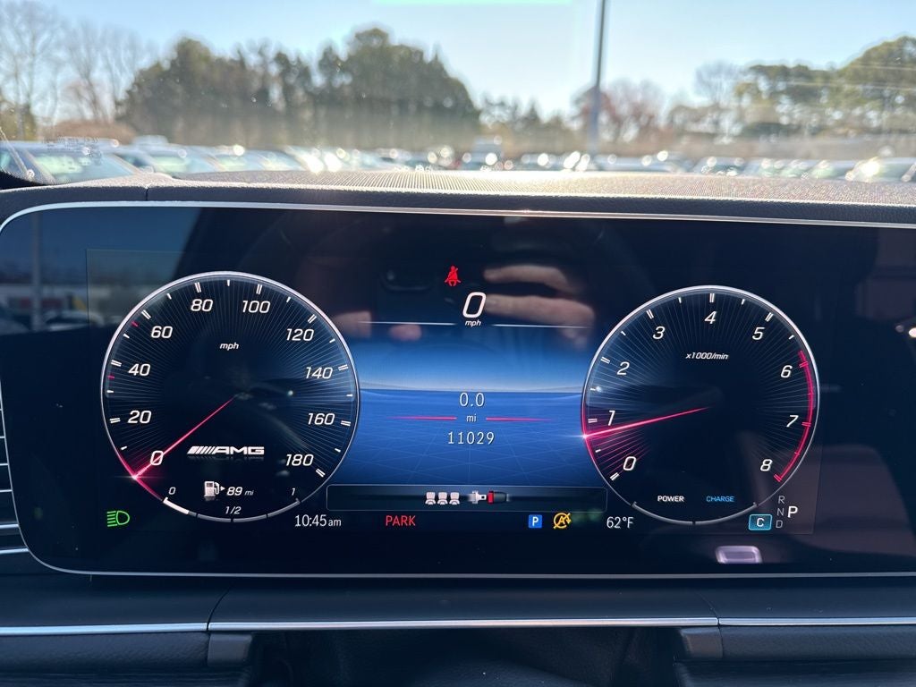 2025 Mercedes-Benz GLE GLE 53 AMG® 4MATIC®