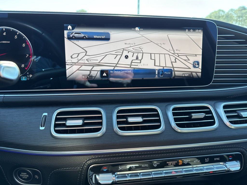 2025 Mercedes-Benz GLE GLE 53 AMG® 4MATIC®