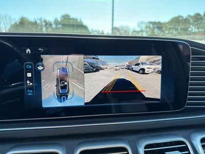 2025 Mercedes-Benz GLE GLE 53 AMG® 4MATIC®