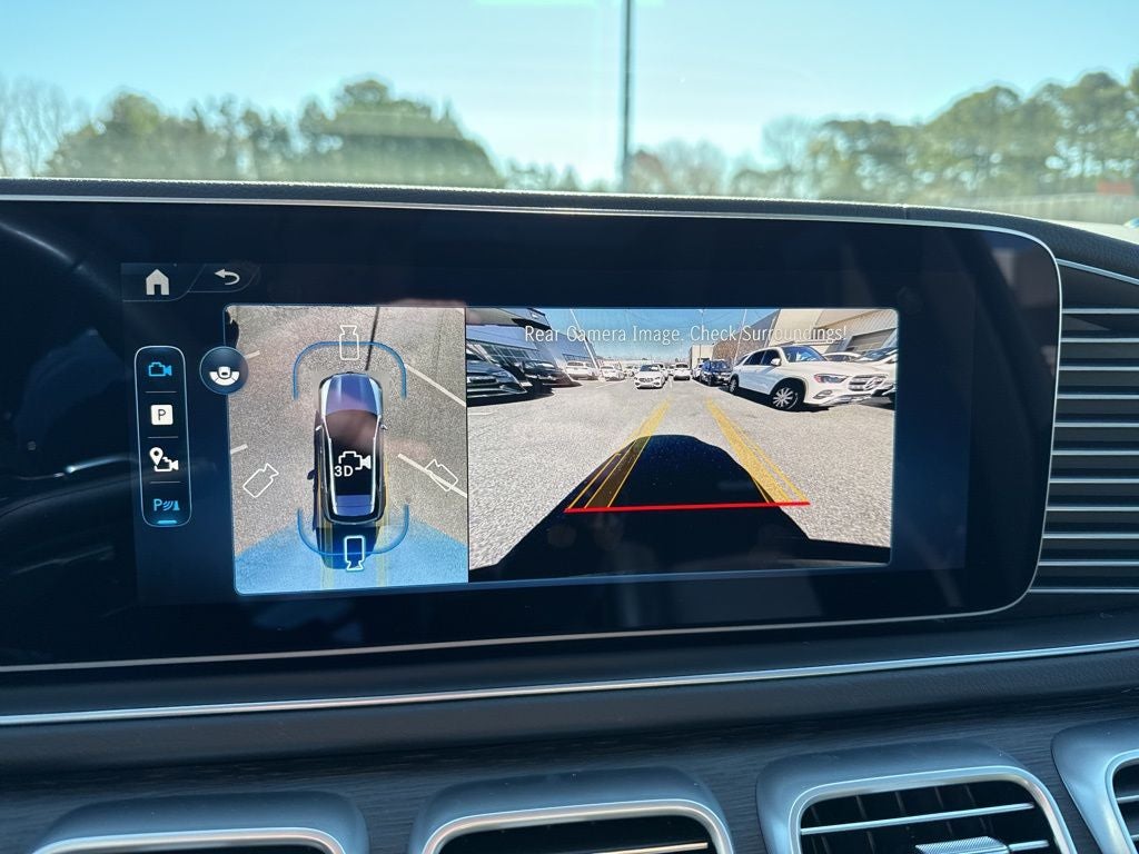 2025 Mercedes-Benz GLE GLE 53 AMG® 4MATIC®