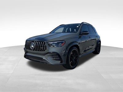 2025 Mercedes-Benz GLE GLE 53 AMG® 4MATIC®