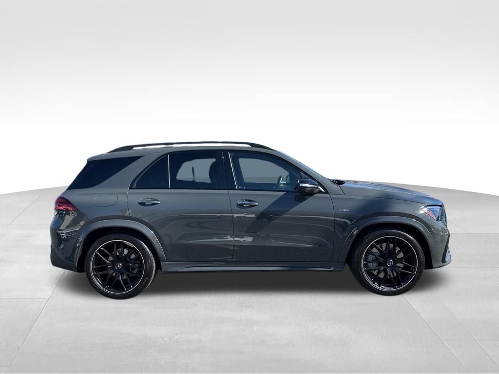 2025 Mercedes-Benz GLE GLE 53 AMG® 4MATIC®