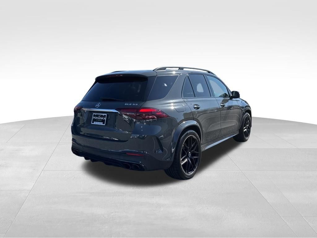 2025 Mercedes-Benz GLE GLE 53 AMG® 4MATIC®