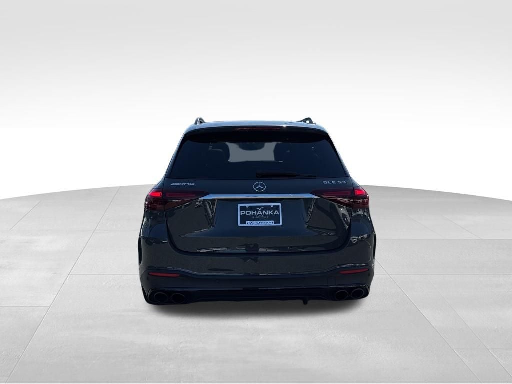 2025 Mercedes-Benz GLE GLE 53 AMG® 4MATIC®
