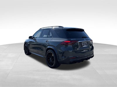 2025 Mercedes-Benz GLE GLE 53 AMG® 4MATIC®