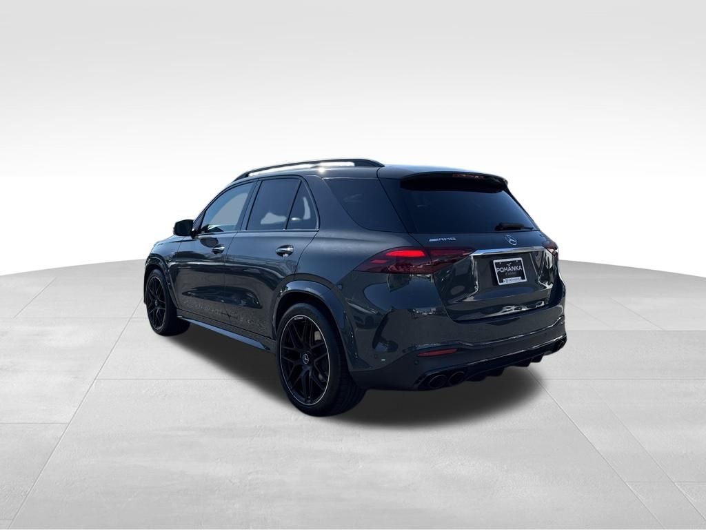 2025 Mercedes-Benz GLE GLE 53 AMG® 4MATIC®