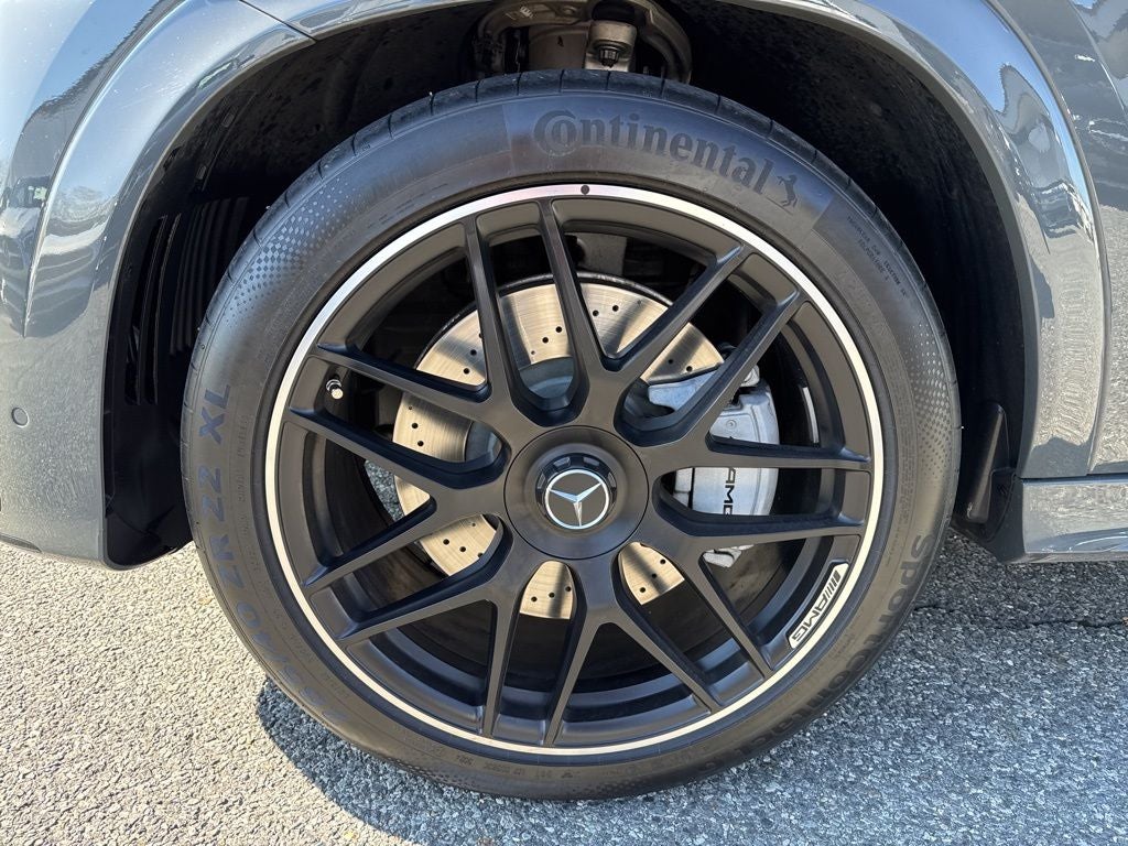 2025 Mercedes-Benz GLE GLE 53 AMG® 4MATIC®