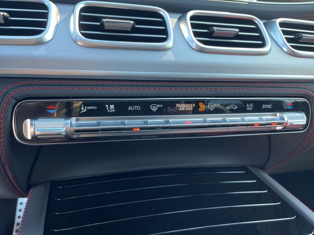 2025 Mercedes-Benz GLE GLE 63 S AMG® 4MATIC®