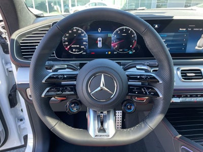 2025 Mercedes-Benz GLE GLE 63 S AMG® 4MATIC®