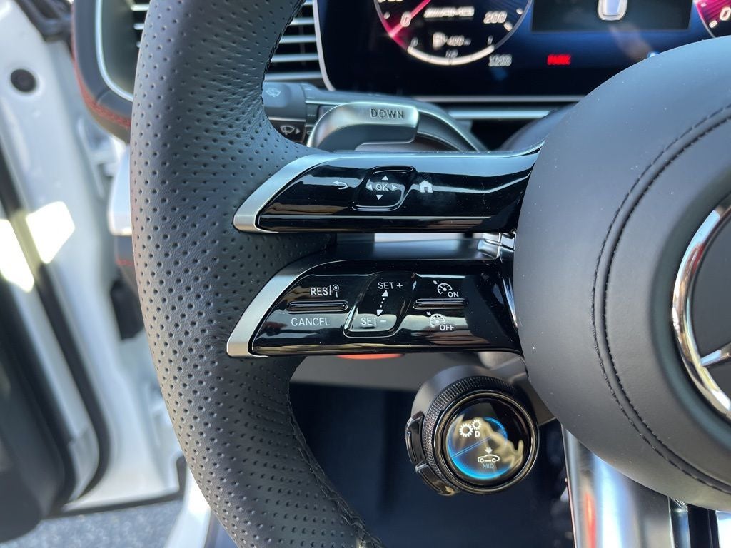 2025 Mercedes-Benz GLE GLE 63 S AMG® 4MATIC®