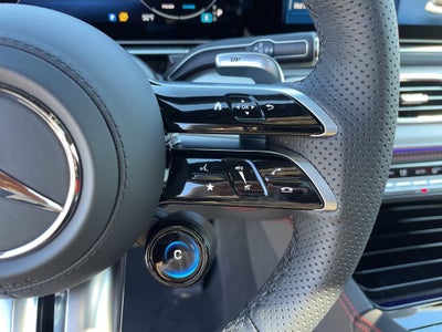 2025 Mercedes-Benz GLE GLE 63 S AMG® 4MATIC®