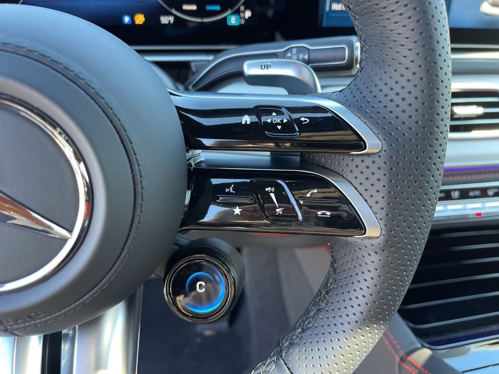2025 Mercedes-Benz GLE GLE 63 S AMG® 4MATIC®