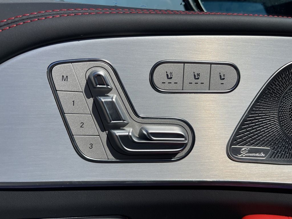 2025 Mercedes-Benz GLE GLE 63 S AMG® 4MATIC®