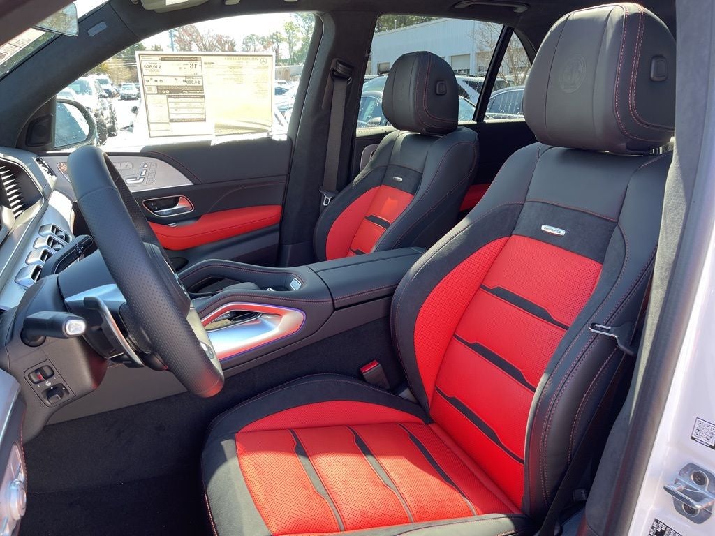 2025 Mercedes-Benz GLE GLE 63 S AMG® 4MATIC®