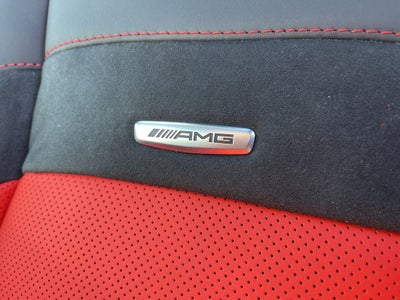 2025 Mercedes-Benz GLE GLE 63 S AMG® 4MATIC®