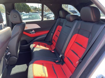 2025 Mercedes-Benz GLE GLE 63 S AMG® 4MATIC®