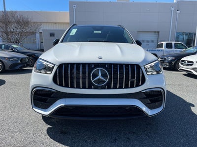 2025 Mercedes-Benz GLE GLE 63 S AMG® 4MATIC®