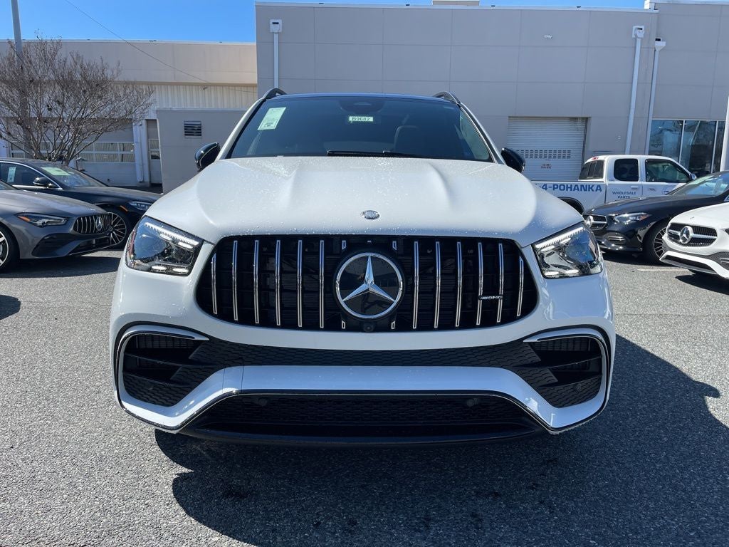 2025 Mercedes-Benz GLE GLE 63 S AMG® 4MATIC®