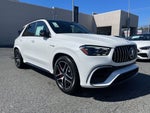 2025 Mercedes-Benz GLE GLE 63 S AMG® 4MATIC®
