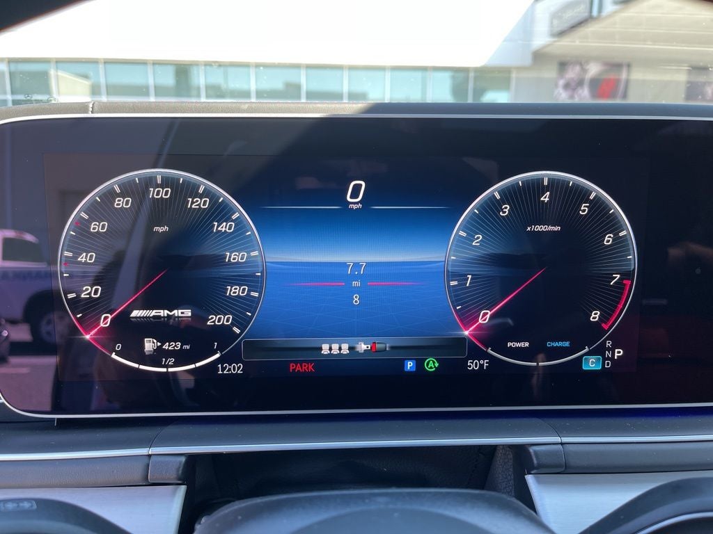 2025 Mercedes-Benz GLE GLE 63 S AMG® 4MATIC®