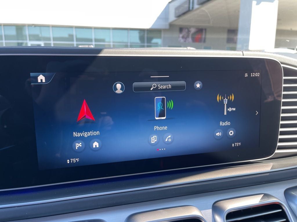 2025 Mercedes-Benz GLE GLE 63 S AMG® 4MATIC®