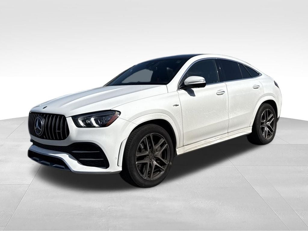 2023 Mercedes-Benz GLE GLE 53 AMG® 4MATIC®