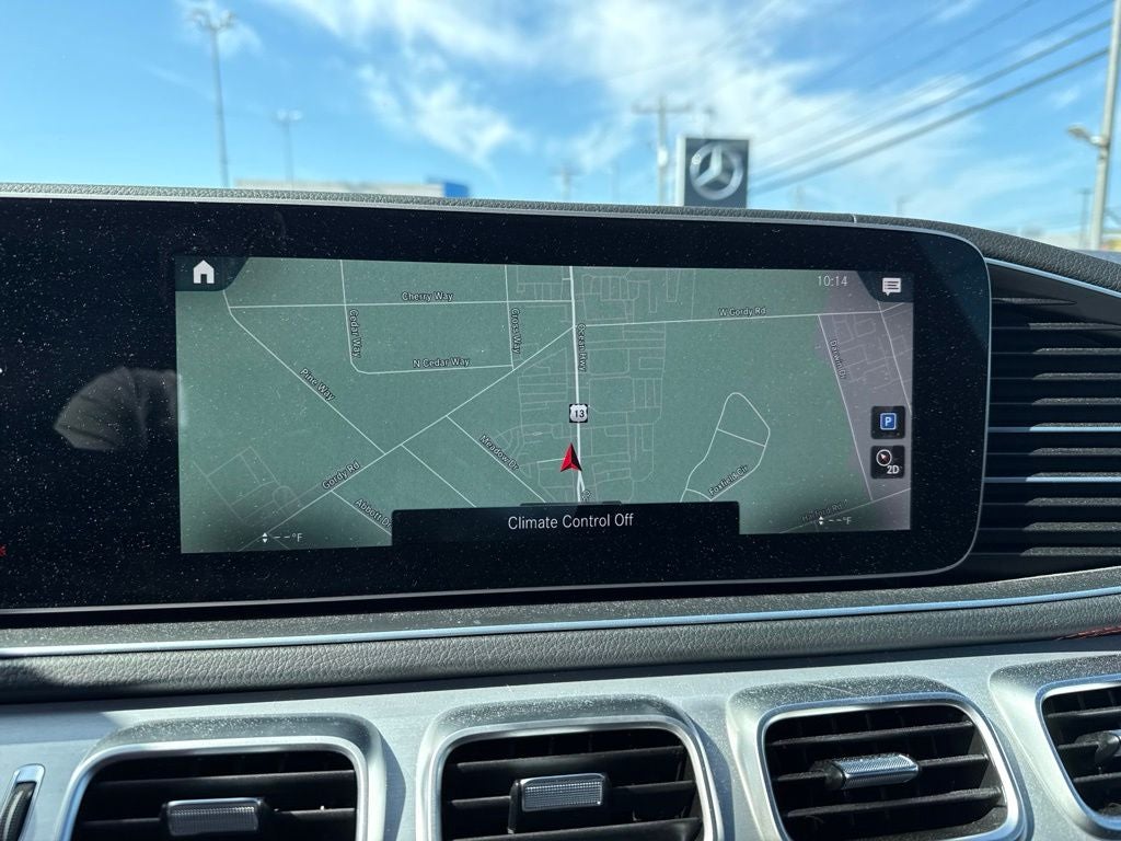 2023 Mercedes-Benz GLE GLE 53 AMG® 4MATIC®