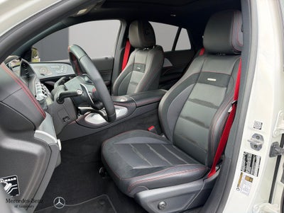 2023 Mercedes-Benz GLE GLE 53 AMG® 4MATIC®