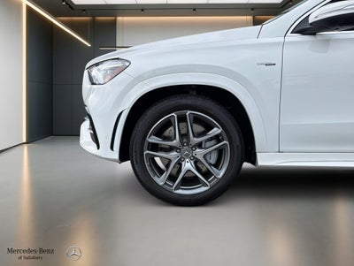 2023 Mercedes-Benz GLE GLE 53 AMG® 4MATIC®