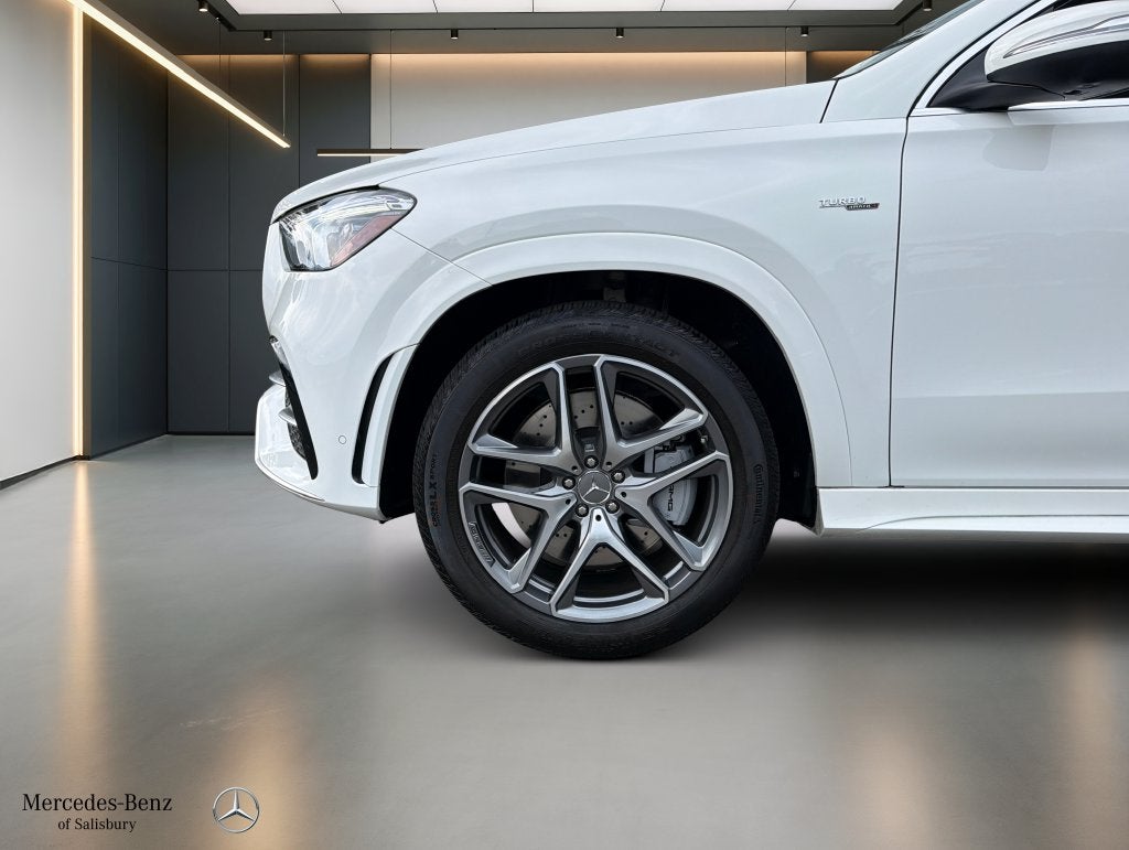 2023 Mercedes-Benz GLE GLE 53 AMG® 4MATIC®