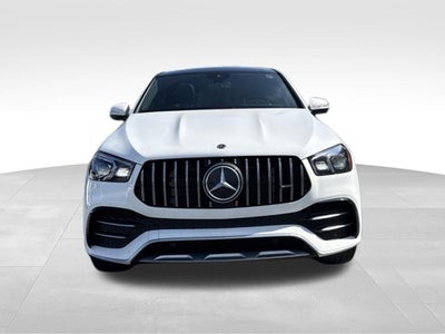 2023 Mercedes-Benz GLE GLE 53 AMG® 4MATIC®