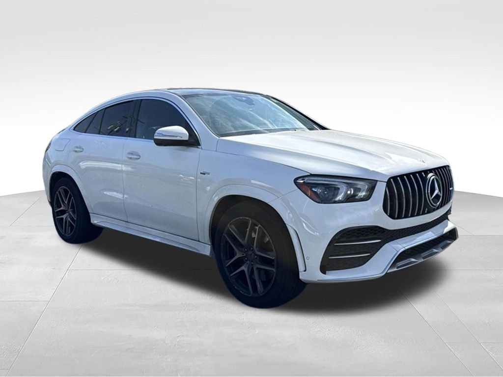 2023 Mercedes-Benz GLE GLE 53 AMG® 4MATIC®