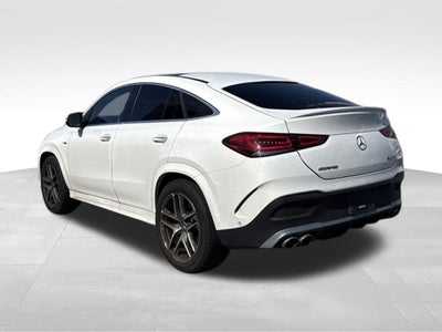2023 Mercedes-Benz GLE GLE 53 AMG® 4MATIC®