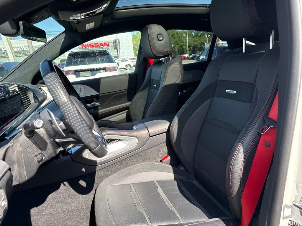 2023 Mercedes-Benz GLE GLE 53 AMG® 4MATIC®